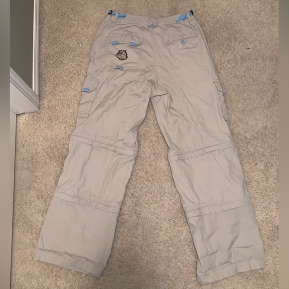 EXCO Convertible Cargo Pants - Picture 2 of 4